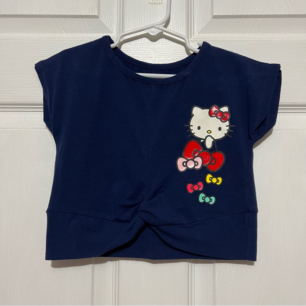 💗 Sanrio Hello Kitty - Girls‎ Tee